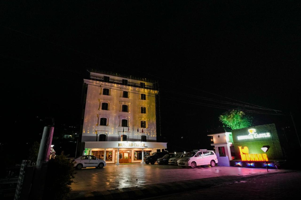 Hotel Munnar Castle Exterior foto